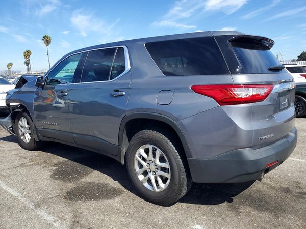 2020 CHEVROLET TRAVERSE