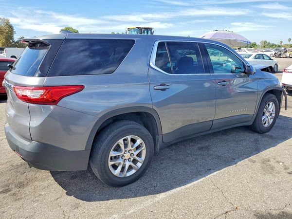 2020 CHEVROLET TRAVERSE