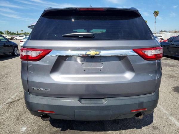 2020 CHEVROLET TRAVERSE