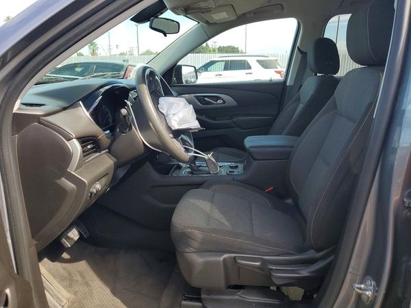 2020 CHEVROLET TRAVERSE