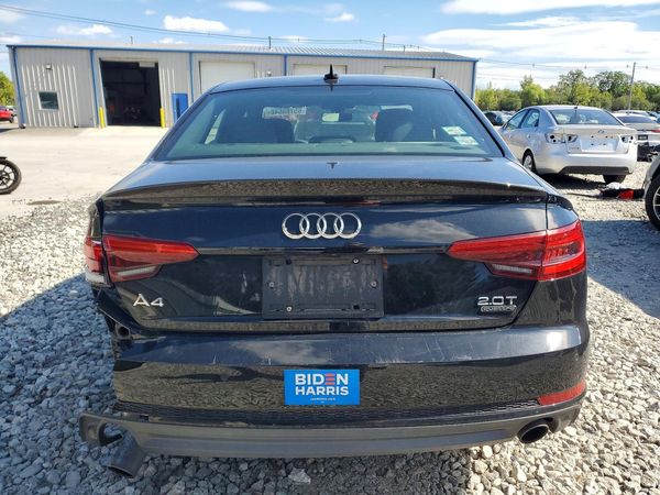 2017 AUDI A4 quattro Premium Plus