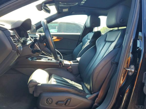 2017 AUDI A4 quattro Premium Plus