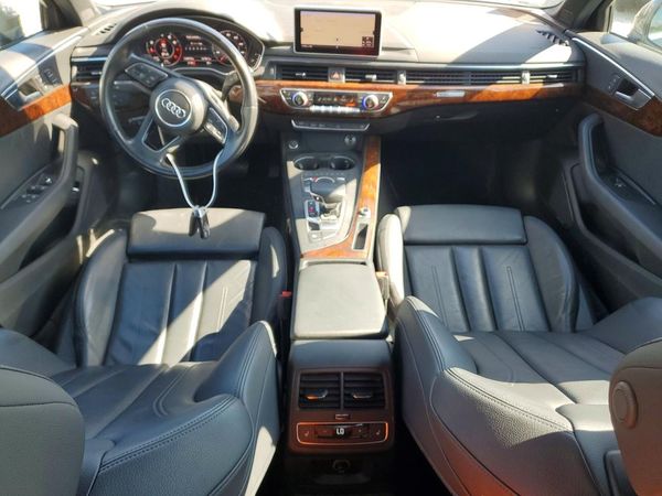 2017 AUDI A4 quattro Premium Plus