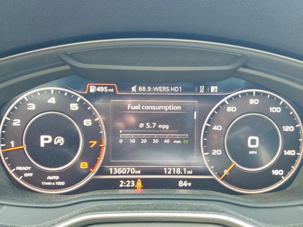 2017 AUDI A4 quattro Premium Plus
