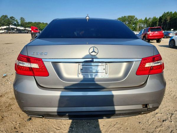 2012 MERCEDES-BENZ E