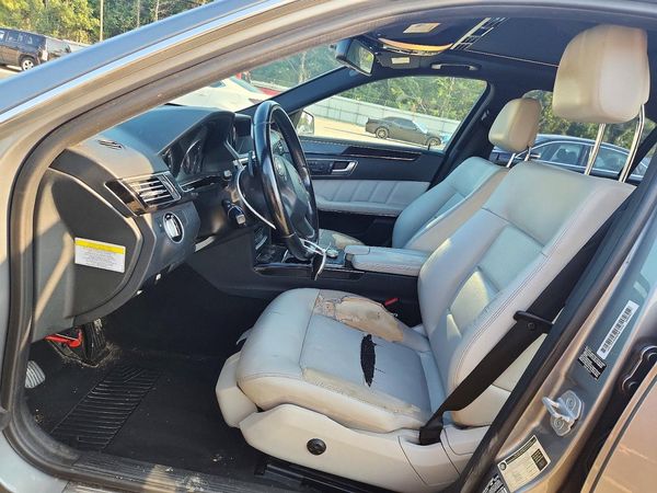 2012 MERCEDES-BENZ E
