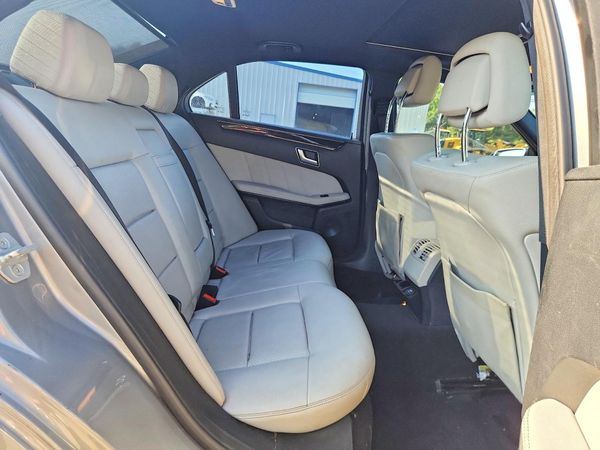 2012 MERCEDES-BENZ E