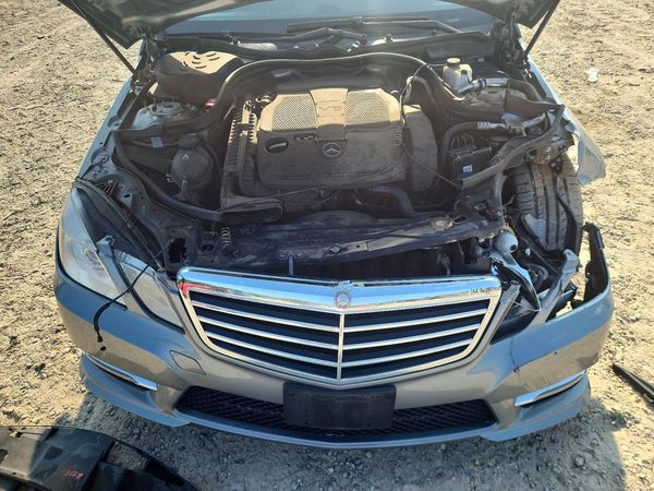 2012 MERCEDES-BENZ E