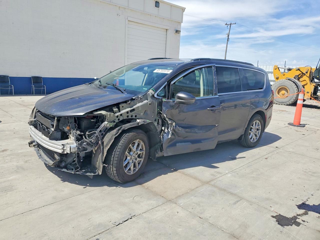 2022 CHRYSLER PACIFICA