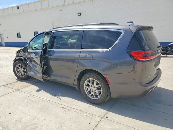 2022 CHRYSLER PACIFICA