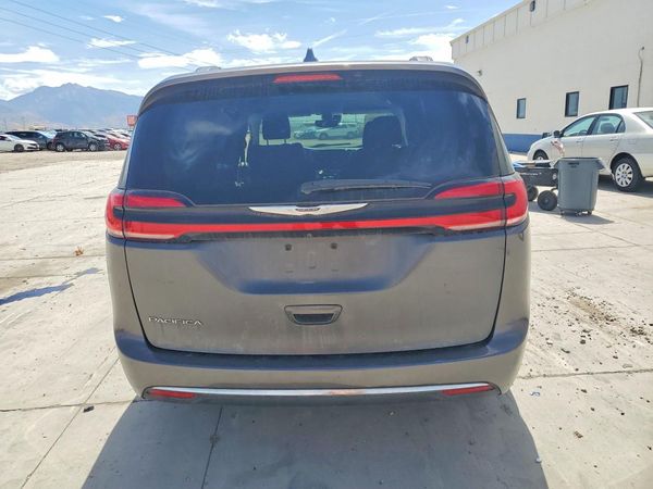 2022 CHRYSLER PACIFICA