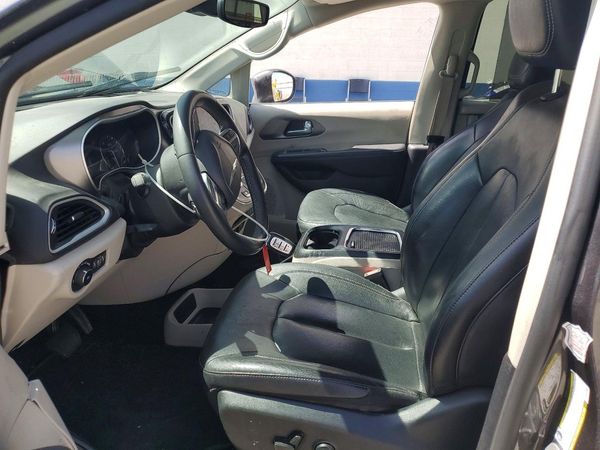 2022 CHRYSLER PACIFICA