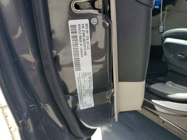 2022 CHRYSLER PACIFICA