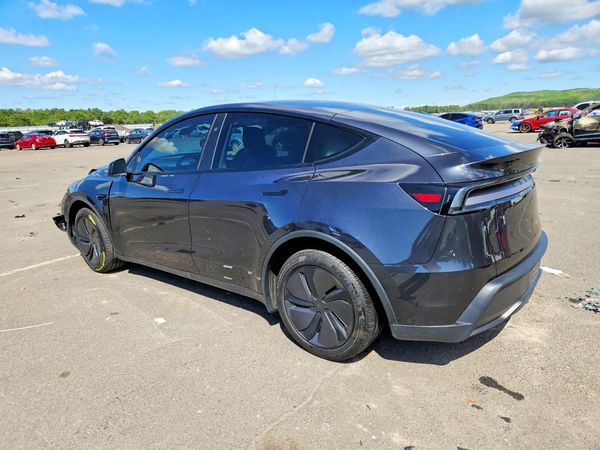 2026 TESLA MODEL Y — DSRA