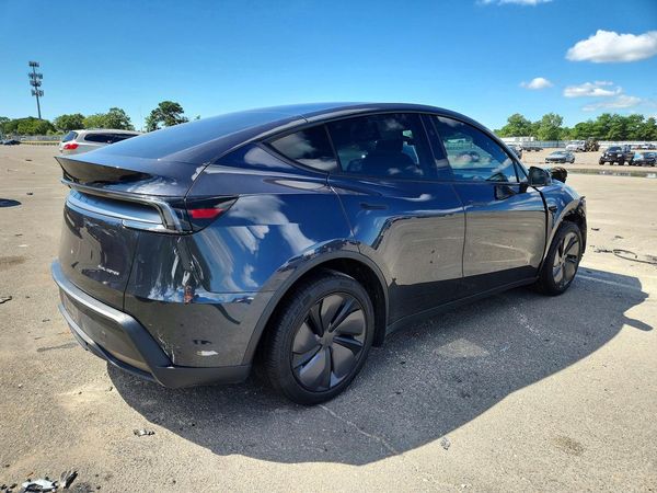 2026 TESLA MODEL Y — PSRA