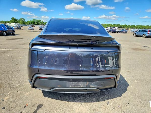 2026 TESLA MODEL Y — DIRR