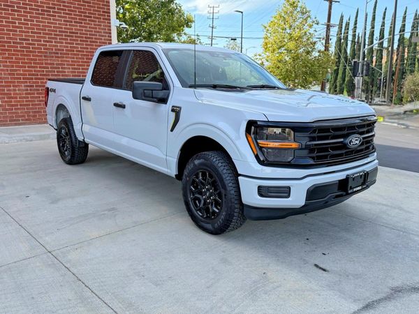 2025 FORD F150 STX