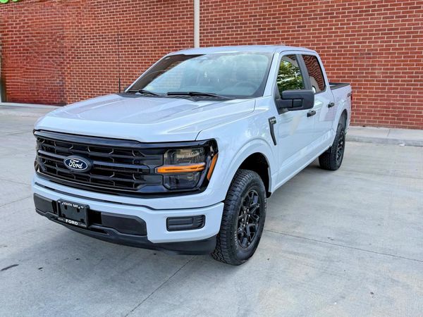 2025 FORD F150 STX