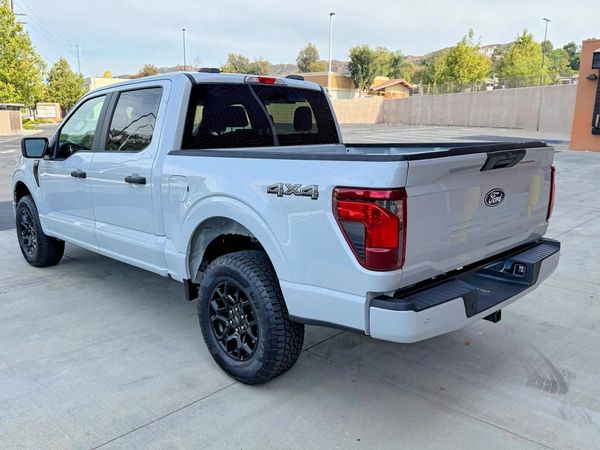 2025 FORD F150 STX