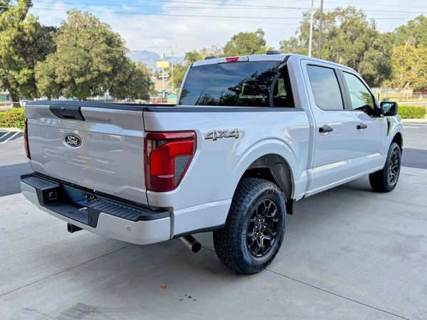 2025 FORD F150 STX