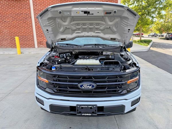 2025 FORD F150 STX