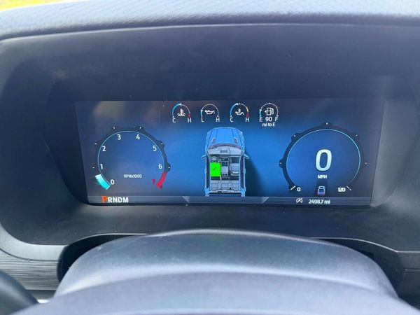 2025 FORD F150 STX