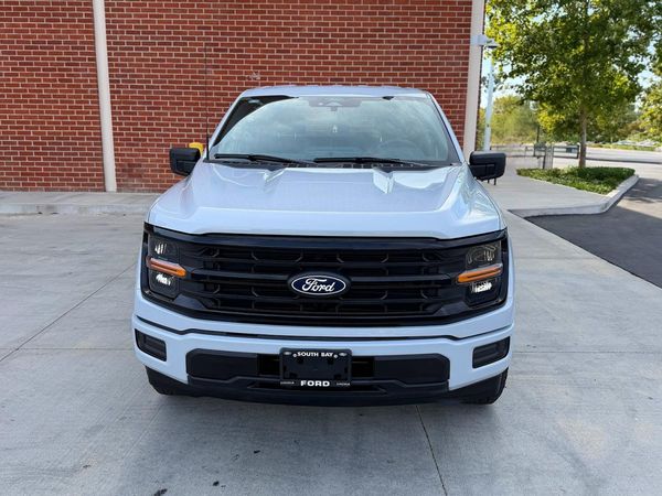 2025 FORD F150 STX