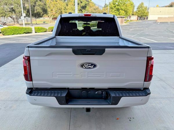 2025 FORD F150 STX