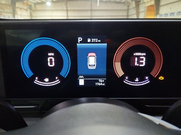 2026 HYUNDAI KONA SEL Sport