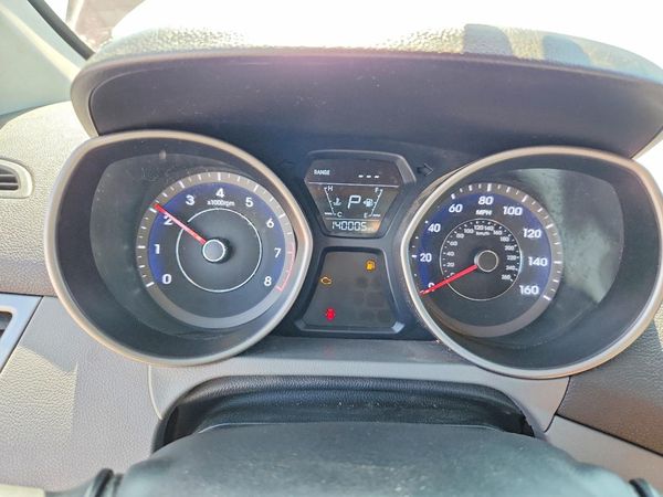 2016 HYUNDAI ELANTRA