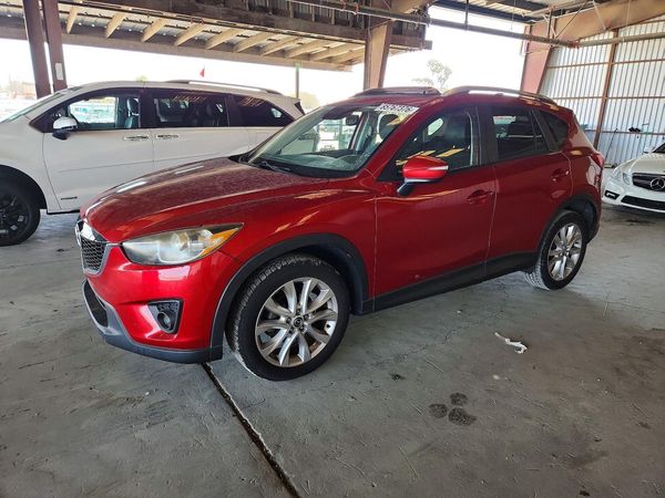 2015 MAZDA CX-5 Grand Touring/GT