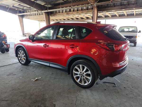 2015 MAZDA CX-5 Grand Touring/GT