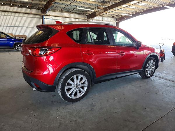 2015 MAZDA CX-5 Grand Touring/GT