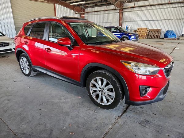 2015 MAZDA CX-5 Grand Touring/GT