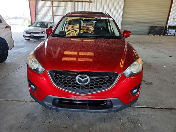 2015 MAZDA CX-5 Grand Touring/GT