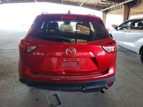 2015 MAZDA CX-5 Grand Touring/GT