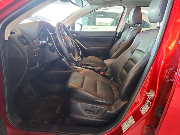 2015 MAZDA CX-5 Grand Touring/GT