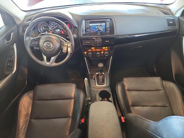 2015 MAZDA CX-5 Grand Touring/GT