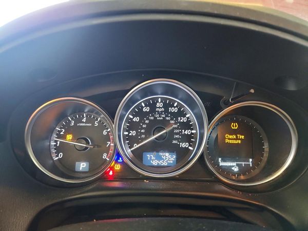 2015 MAZDA CX-5 Grand Touring/GT