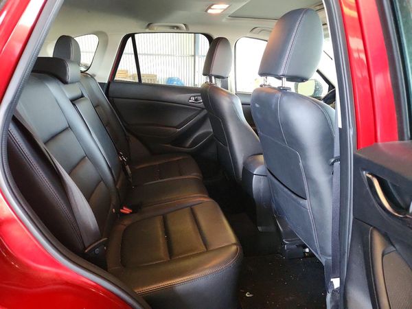 2015 MAZDA CX-5 Grand Touring/GT