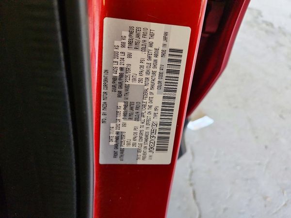 2015 MAZDA CX-5 Grand Touring/GT
