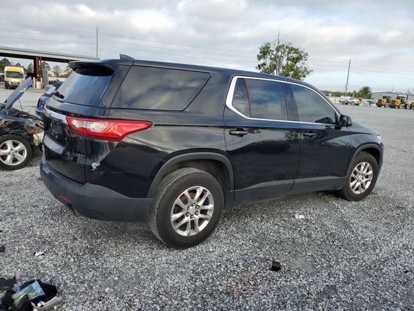 2018 CHEVROLET TRAVERSE