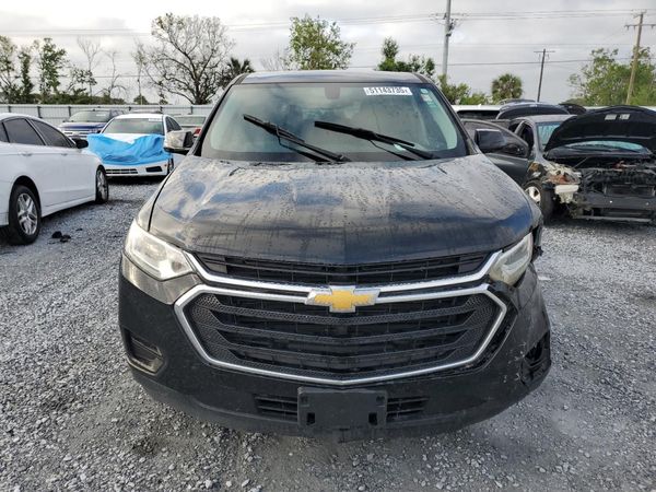 2018 CHEVROLET TRAVERSE