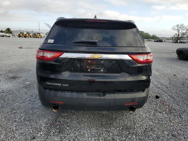 2018 CHEVROLET TRAVERSE