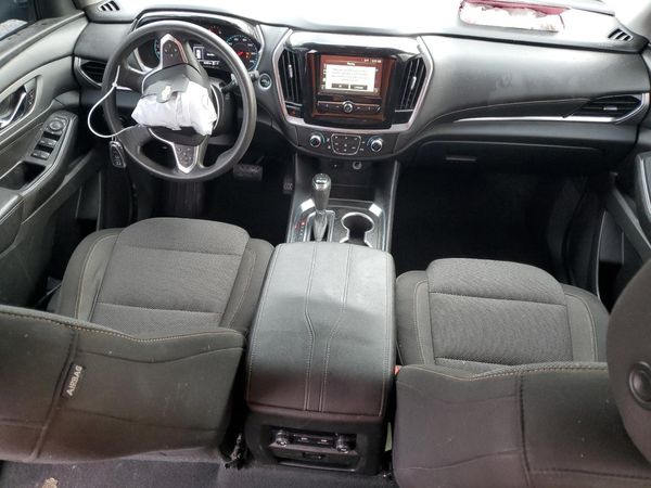 2018 CHEVROLET TRAVERSE