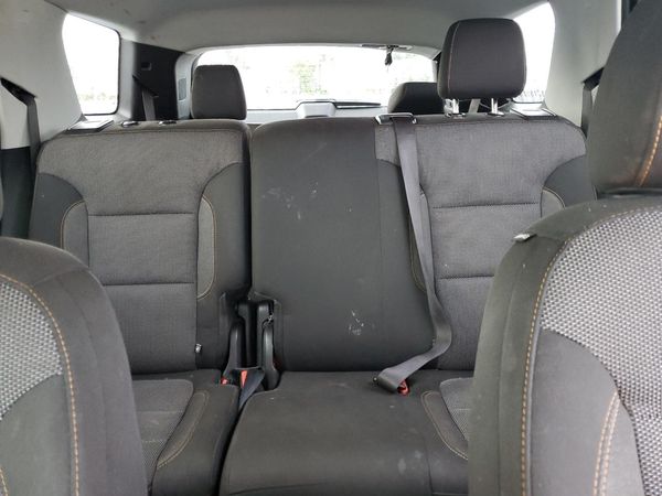 2018 CHEVROLET TRAVERSE