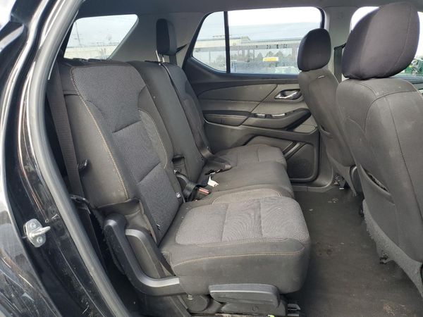 2018 CHEVROLET TRAVERSE
