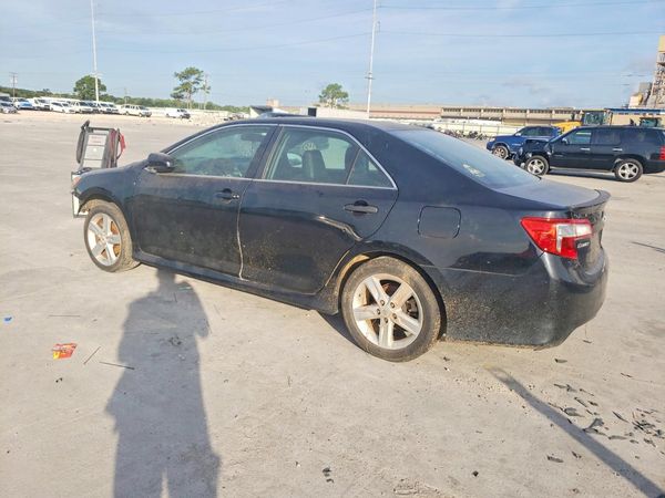 2012 TOYOTA CAMRY — DSRA