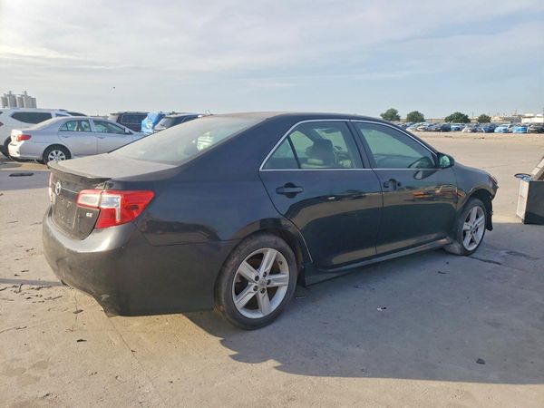 2012 TOYOTA CAMRY — PSRA