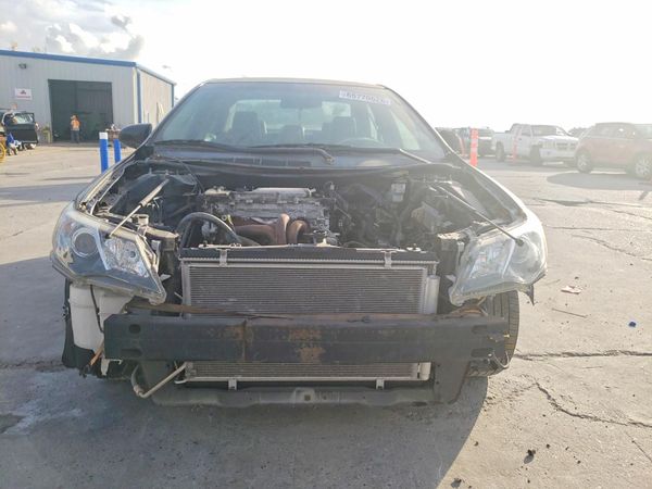 2012 TOYOTA CAMRY — DIRF